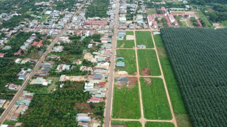 Em Hân đang chào hàng 6 suất đầu tư đất nền trung tâm Phú Lộc Krong Năng