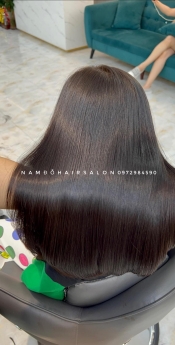 Làm Màu Công Sở,Địa Chỉ Nhuộm Tóc Đẹp Giá Rẻ Hoài Đức - Nam Đỗ Hair Salon