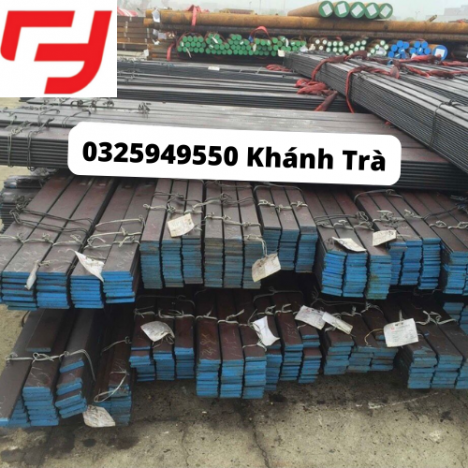 THÉP THANH HỢP KIM