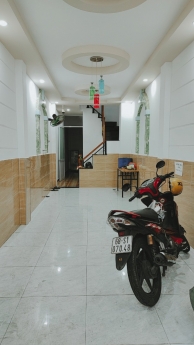 BÁN NHÀ NGAY CHỢ PHẠM VĂN HAI, 53m2, 3 TẦNG, GIÁ NHỈNH 6 TỶ