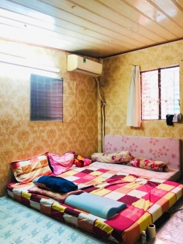 Đinh cư bán hẻm xe hơi 58m2-5,4x10,8-7,3 tỷ Yên Đỗ P1 BT