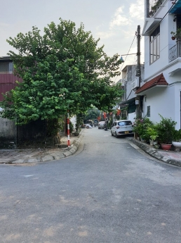 Bán Đất Ngọc Thụy 268 m2 Mt 12m Lô góc ô tô Phân lô Giữ tiền Xây Biệt thự