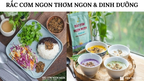 Thực Phẩm Sức Khỏe Chay