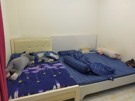 Bán CHDV Đang cho Thuê 20tr/ Tháng  Gần Chợ Tân Trụ- View Công Viên- 59M2- (6.7 *9 ) - 5 Tầng - Chỉ