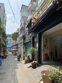 Cần Bán Nhà Trọ Cao Cấp Có Thang Máy Gồm 15PN 15WC full  nội thất P1 Quận 8