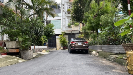 NHÀ ĐẸP GIÁ TỐT HXH KV AN NINH SẠCH SẼ