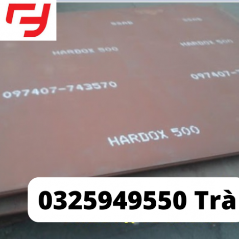 THÉP TẤM CHỊU MÀI MÒN