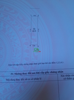 Bán Đất Vân Nội Đông Anh thôn Đông Tây gần đường Võ Nguyên Giáp