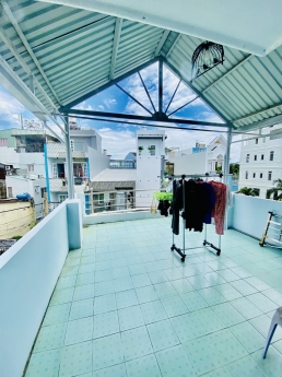 HXH NGUYỄN VĂN LƯỢNG, Gò Vấp - đối diện LOTTE MART - 57m2 - 3 tầng - giá chỉ 6.8 tỷ ( TL )