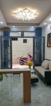 BÌNH TÂN SÁT AEON TÂN PHÚ- HẺM Ô TÔ,BHH - 36M2 - NHỈNH 2 TỶ.