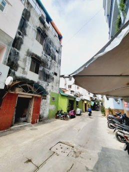 Bán Nhà Ngang 7m*15m Đường Tô Hiến Thành Quận 10