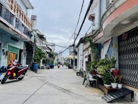 HXT THÔNG, NGAY VÒNG XOAY AN LẠC, UBND QUẬN, VỪA Ở VỪA KINH DOANH, NGANG KHỦNG 5M, DÒNG TIỀN 11TR,