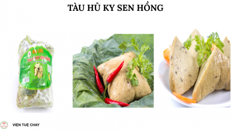 Chuyên Sỉ & Lẻ Thực Phẩm Sức Khỏe Chay