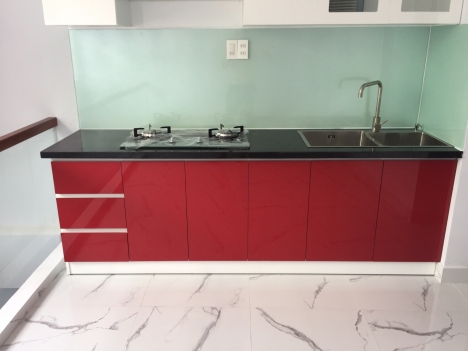 Nhà hẻm 3m mới xây Nguyễn Duy - P.9, Quận 8