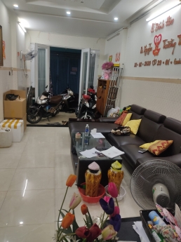 SIÊU PHẨM HẺM XE TẢI TRÁNH KHU VIP CẠNH NGÃ TƯ BẢY HIỀN  GẦN CHỢ VẢI TÂN BÌNH