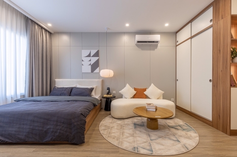 HÀNG HIẾM. Căn STUDIO cuối cùng 35m, tòa SA3 - Vinhomes Smart City. Quà tặng 120 triệu. Giá tốt
