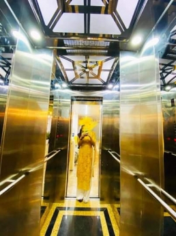 Cần Bán Gấp nhà Mỹ Đình Kinh Doanh Nhà mới Dt 42m2 6t thang máy giá 6,8 tỷ có thương lượng