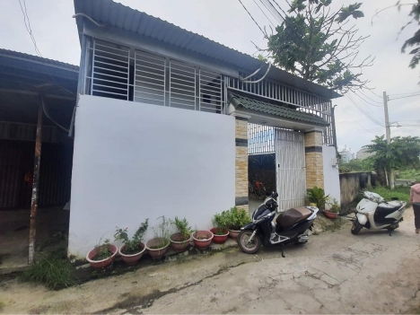 BÁN NHÀ ĐÔNG THẠNH 120m2 NGANG 8m GIÁ 2TỶ6