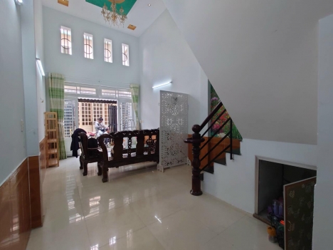 Gấp bán giá rẻ 3 tầng Lê Văn Thọ P16 Gò Vấp 65m2 nhỉnh 4 tỷ TL