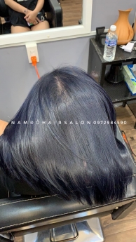 Làm Màu Xám Khói, Địa Chỉ Nhuộm Tóc Đẹp Uy Tín Giá Rẻ Hoài Đức - Nam Đỗ Hair Salon