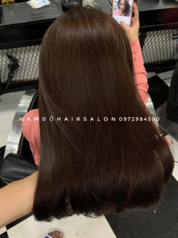 Làm Màu Than Trì,Địa Chỉ Nhuộm Tóc Đẹp Giá Rẻ Hoài Đức - Nam Đỗ Hair Salon