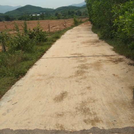 bán lô  đất làm vườn cực rẻ xịn xò đẹp, nằm ở khánh bình khánh vĩnh