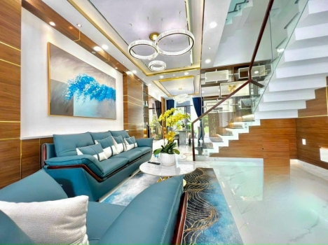 Bán Siêu Phẩm Nhà Đẹp! Đường Số Phạm Hữu Lầu 90m2  4 tầng Nhỉnh 15 tỷ