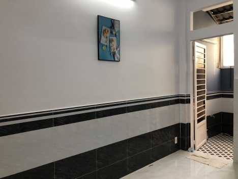 BÁN NHÀ HẺM XE HƠI ĐƯỜNG NỘI BỘ PHẠM THẾ HIỂN F5 Q8