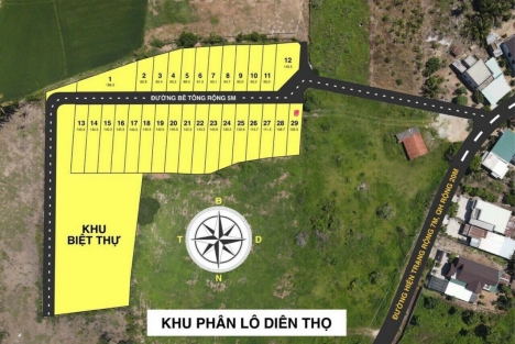 diên thọ diên khánh tỉnh khánh hòa