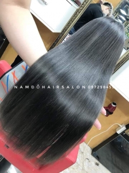 Làm Màu Rêu Khói Trầm,Địa Chỉ Nhuộm Tóc Đẹp Giá Rẻ Hoài Đức - Nam Đỗ Hair Salon