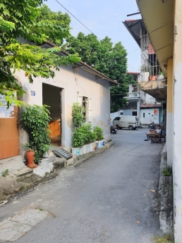 Bán Đất Ngọc Thụy 268 m2 Mt 12m Lô góc ô tô Phân lô Giữ tiền Xây Biệt thự