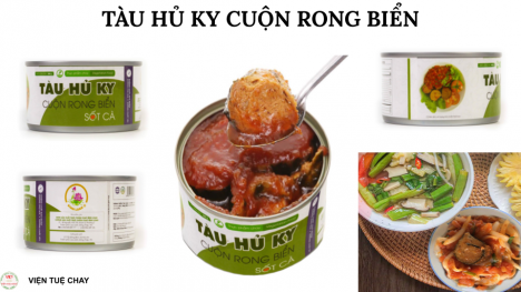 Chuyên Sỉ & Lẻ Thực Phẩm Sức Khỏe Chay