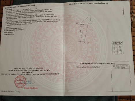 diên thọ diên khánh tỉnh khánh hòa