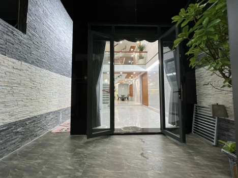 Bán Nhà 70m2  HXH Phường 15- Quận Tân Bình - 5 Tầng BTCT - Nội Thất Châu Âu Chỉ Nhỉnh 7 Tỷ TL -