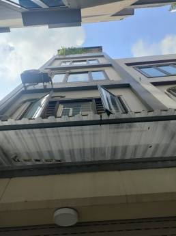 NHÀ LÊ QUANG ĐẠO 41M2 4 TẦNG GIÁ CHƯA TỚI 4 TỶ