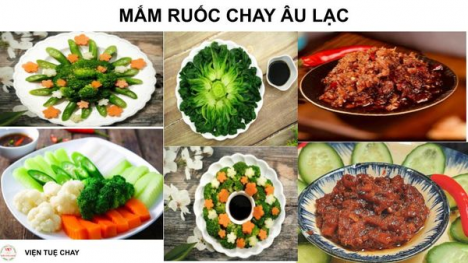 Chuyên Sỉ & Lẻ Thực Phẩm Sức Khỏe Chay