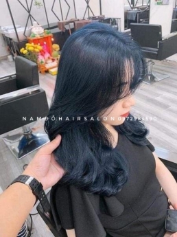 Làm Màu Than Trì,Địa Chỉ Nhuộm Tóc Đẹp Giá Rẻ Hoài Đức - Nam Đỗ Hair Salon