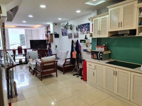 BÁN NHÀ HXH-SIÊU PHẨM QUẬN 10 CẠNH HÀ ĐÔ, NHÀ ĐẸP MÊ LY, HẺM ÔTÔ, 44M2, 5 TẦNG 4PN, TẶNG NỘI THẤT