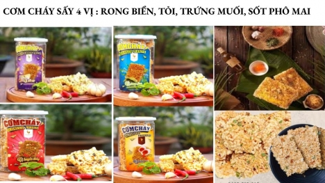 Bán Thực Phẩm Sức Khỏe Chay