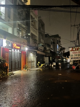 Cần bán Nhà Mặt Tiền Nội Bộ đường Chánh Hưng P4 Q8, trệt, lửng, 2 Lầu + Sân Thượng  Đúc BTCT