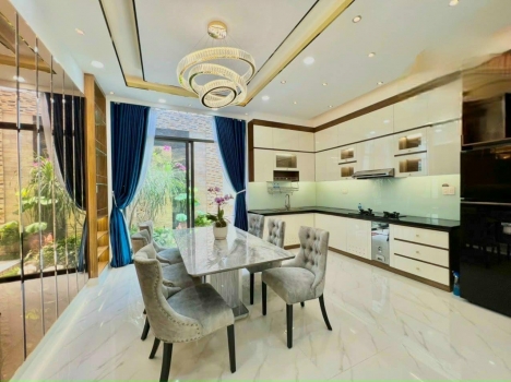 Bán Siêu Phẩm Nhà Đẹp! Đường Số Phạm Hữu Lầu 90m2  4 tầng Nhỉnh 15 tỷ