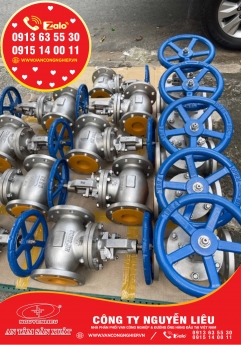 VAN CẦU| Van cầu gang dẻo, van cầu Inox, van cầu thép, van cầu gang, Van cầu chữ ngã....