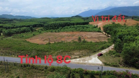 bán lô  đất làm vườn cực rẻ xịn xò đẹp, nằm ở khánh bình khánh vĩnh