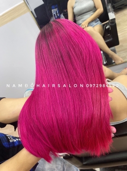 Làm Màu Thời Trang, Địa Chỉ Nhuộm Tóc Đẹp Giá Rẻ Hoài Đức - Nam Đỗ Hair Salon