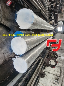 Trục rèn, trục cán nóng, trục thép phi to giá tốt trực tiếp nhà máy, CO, CQ đầy đủ