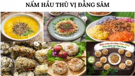 Thực Phẩm Sức Khỏe Chay