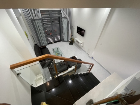 Bán Nhà Riêng Phường 4 Quận 8 - Hẻm Xe hơi 6 tỷ 200 triệu