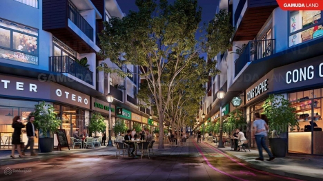 Hàng Chủ đầu tư Artisan Park By Gamudaland. Nhận tham quan - Booking đặt chỗ
