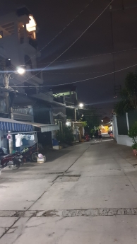 Ô tô ngủ trong nhà, Gò Xoài, Bình Tân, 4x20m, 2 tầng, MT 6m, giá 4 tỷ 9.