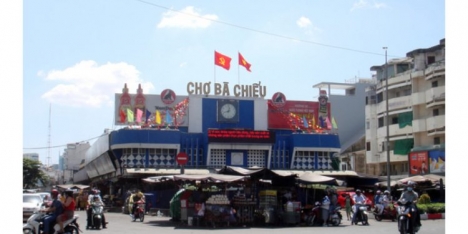 Nhà KCCB KD 80m ngang5m HXH6m gần chợ Bà Chiểu Bình Thạnh giá hơn 8tỷ